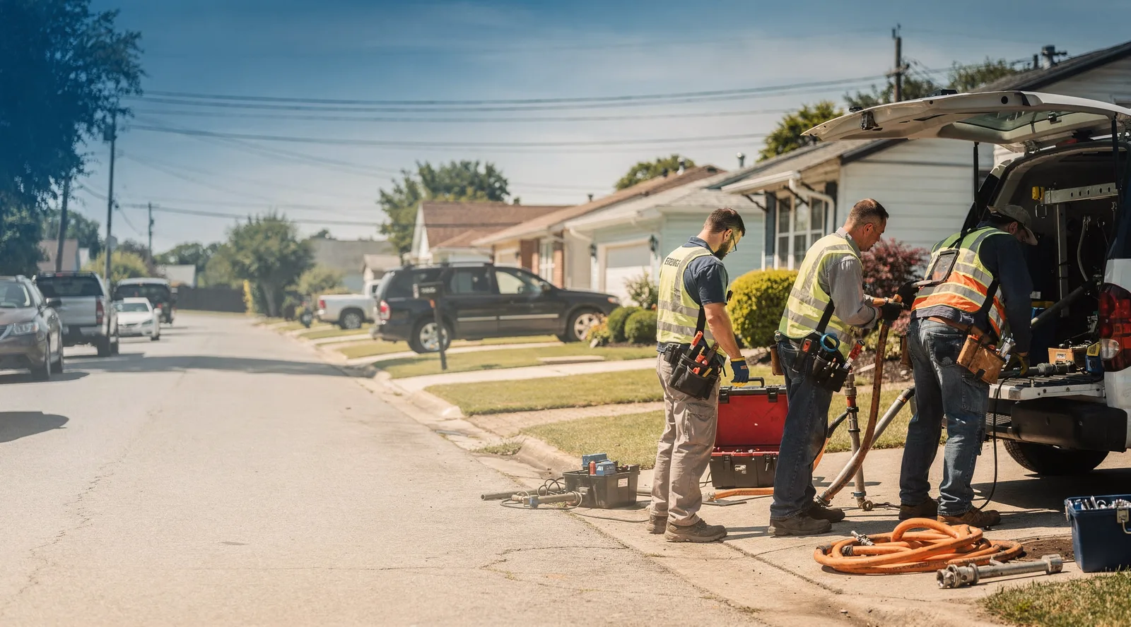Water Heater Repair in College Corner, OH near me